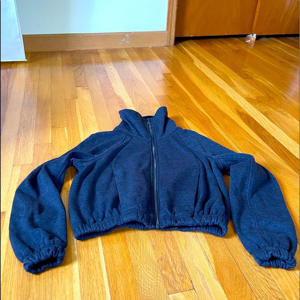 Lululemon Size 6 Scuba Plush